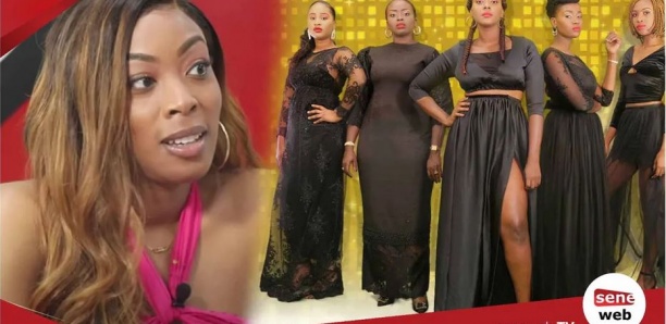 Séries sénégalaises, africaines, concurrence: L’actrice ivoirienne Alexandra Amon en parle