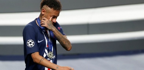 Le message de Neymar pour ses coéquipiers
