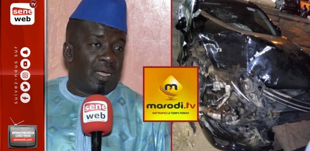 Tabaski 2022 avec Tapha : Son accident de voiture et son Problème avec Mbarodi " Li indi accident bi… "