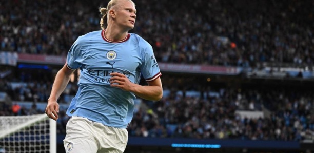 Angleterre : Haaland bat records sur records