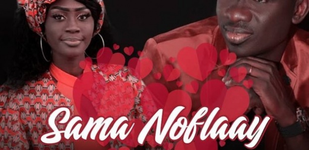 Nouveau single : Pape Diouf feat Dieyla “Sama Noflaay”
