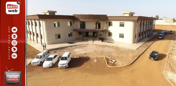 Suivez l'inauguration de l'Isep-Thiès