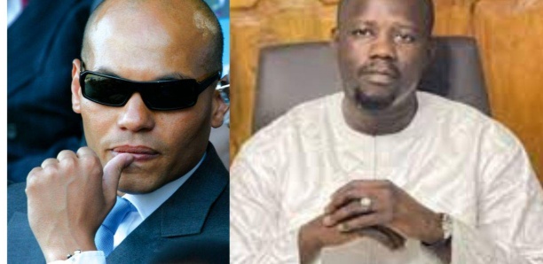 Mouhamadou Lamine Massaly : "J'ai insulté Karim Wade quand on était en prison"