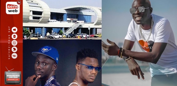 DIRECT- Arrivée Ngaaka: Fin du clash avec Akhlou Brick? son voyage a Panam…