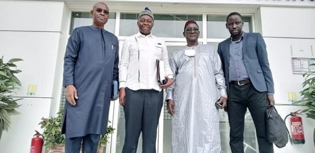 Locales - Wallu Sénégal : MLD a déposé la caution de la coalition, ce lundi