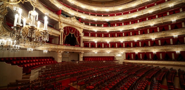 Un danseur du théâtre du Bolchoï tué lors d'un changement de décor