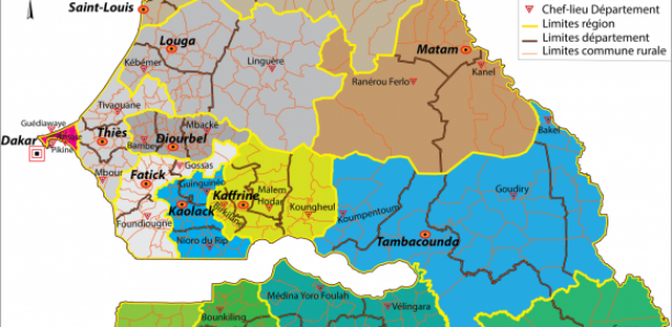 Projet de découpage : Les populations de Niacoulrab en phase avec la décision du chef de l’Etat
