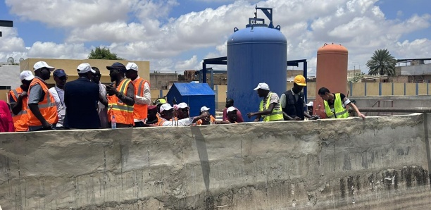 Station Keur Niang  : Un ouvrage stratégique remis à flot