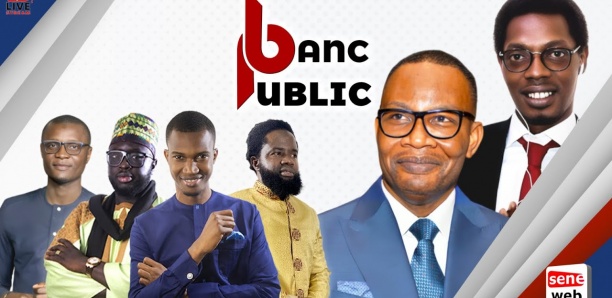 Suivez votre émission Banc Public