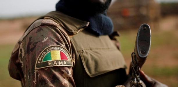 L'armée malienne est entrée à Farabougou