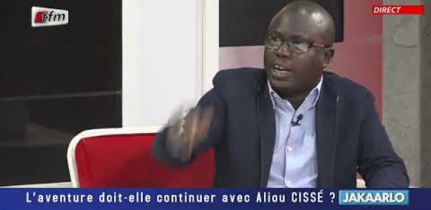 Meissa Gning : "Aliou Cissé doit aller apprendre on doit rompre son contrat avec l'équipe nationale"