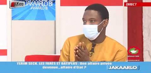 Revivez votre émission Jakaarlo avec Pape Abdoulaye Der et son Equipe