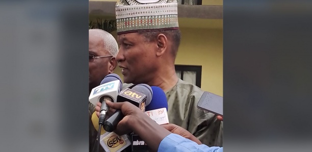 Le ministre des Finances du Niger répond à Salif Keïta : "Si ce n'était pas la France…"