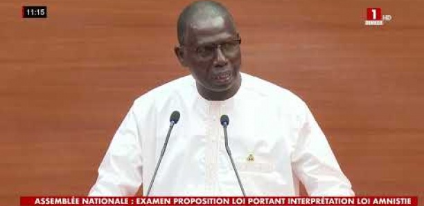 "Le criminel revient toujours sur le lieu du crime" : Alioune Ndao accable Macky et Cie