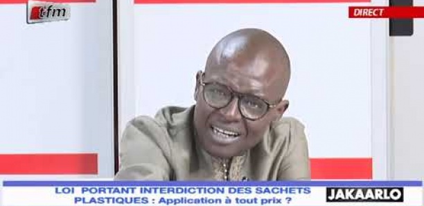 Jakaarlo bi du 21 Février 2020 - Loi portant interdiction des sachets