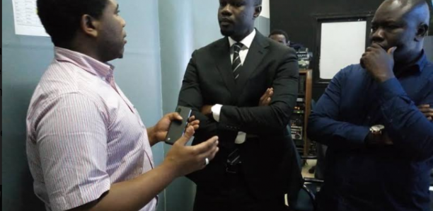Ousmane Sonko sur le message à la Nation: "Il a esquivé les sujets qui fâchent"