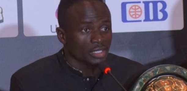 SADIO ROMPT LE SILENCE:  «Je suis déçu… »