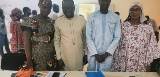 Kaffrine :  leadership confirmé  Souleymane Diongue reste à la barre du SELS