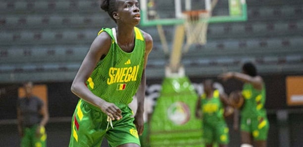 Basket : Léna Timéra officiellement éligible pour représenter le Sénégal