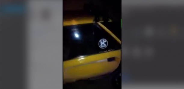Incroyable ! Thiès : Deux homosexuels surpris en plein ébats dans un taxi