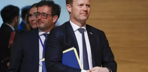 Le Danemark convoque l’ambassadeur russe après la violation de son espace aérien