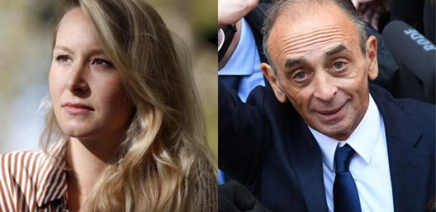 Présidentielle 2022 : Marion Maréchal «réfléchit» à rejoindre Éric Zemmour