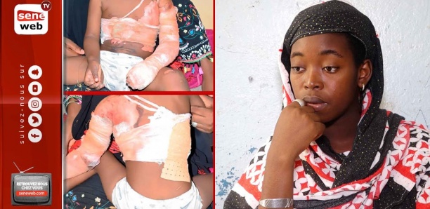 [Goomu Xol] Fatoumata presque en larmes se confie : «sama wudiou petiorgo mo sodé sama dom…»
