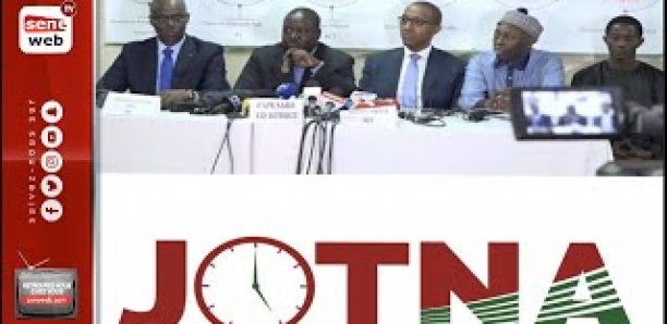 [Vidéo] Revivez la conf. de presse de Jotna et du Crd