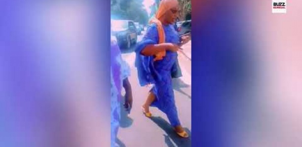 [Vidéo] Gifle contre Amy Ndiaye : Dieguy Diop et des femmes de BBY battent le pavé