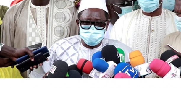 Coalition Wallu Sénégal: Pape Diop de Bokk Gis Gis démissionne