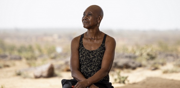 [Rencontre] Germaine Acogny, l'infatigable mère de la danse contemporaine africaine