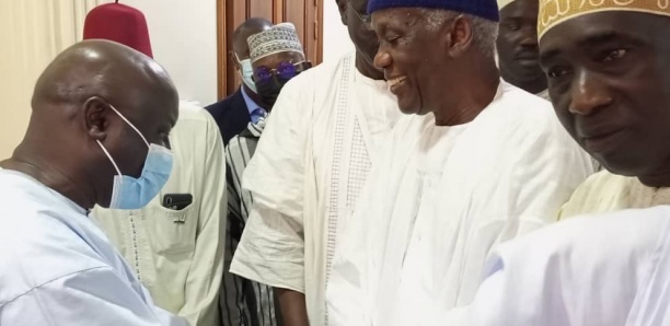 [Spécial Gamou] Idrissa Seck attendu ce mardi à Tivaouane