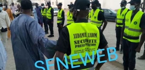 Touba: Une deuxième "police religieuse " en appoint à la Police nationale