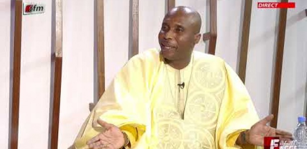 Barthélémy Dias : "Nous voulons faire de Dakar une ville métropole"