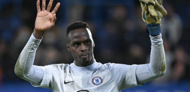 Transfert : Édouard Mendy en Arabie saoudite