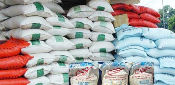 Covid-19-Goudomp :180 familles ont reçu leurs kits alimentaires