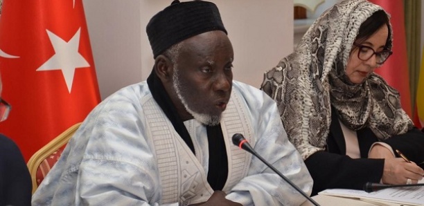 Conacoc : Serigne Amadou Cissé Ndiéguène aussi désigné coordonnateur
