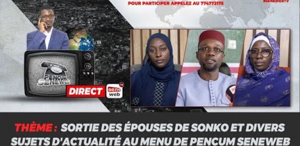 Émigration clandestine, sortie des épouses de Sonko, présidentielle 2024 et divers sujets au menu
