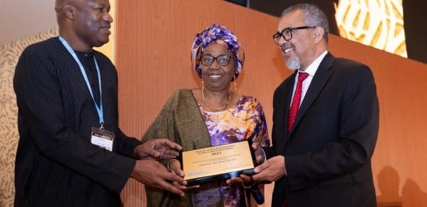 Distinction de l’OMS : Aminata Touré félicite Awa Marie Coll Seck