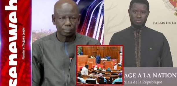 Dissolution de l'assemblée nationale: ce que déplore le député Abdoulaye Willane...