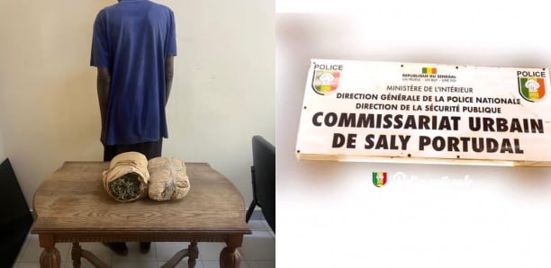 Saly: Un septuagénaire vend 2 kg de "yamba" à un policier et tombe