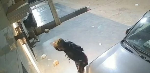 Thiès : Fin de virée nocturne pour un voleur armé et motorisé