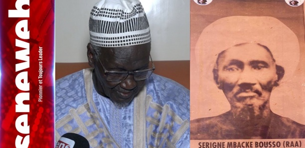 [Spécial Magal] Portrait - Serigne Mbacké Bousso : Le cheikh qui a dirigé la prière funéraire de Serigne Touba