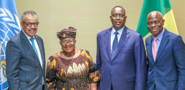 Genève : Le président Macky Sall a rencontré les directeurs d'agences de l'ONU