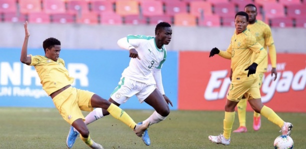 Coupe Cosafa : Les Lions tombent en finale