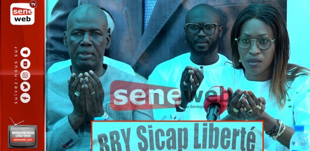 Législatives 2022 :À Sicap Liberté, Zahra Iyane Thiam adoube Tamsir Sokhna