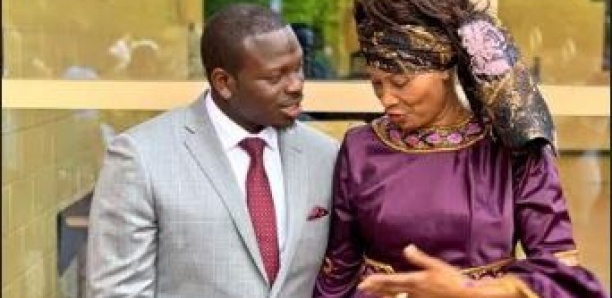 Amadou Clédor à sa mère Aissata Tall Sall : ''En toi, je vois tout ce qui incarne..."