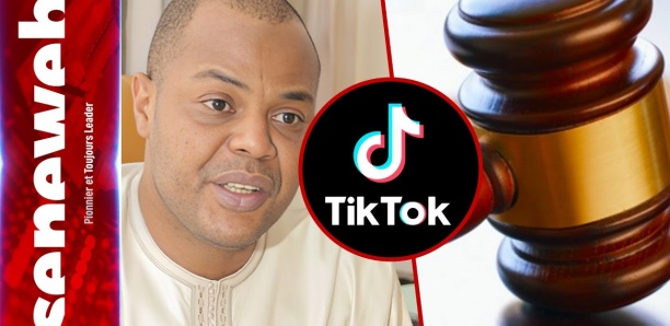 Plainte de Mame Mbaye Niang : Un Tik-Tokeur pro-sonko présenté au procureur
