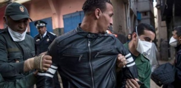 Coronavirus : les Marocains sans masque risquent des peines de prison