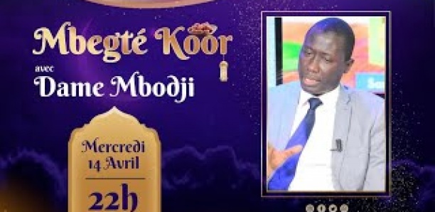 MBEGTE KOOR INVITE DAME MBODJI